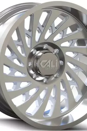 Cali Offroad Polished Switchback Wheel 9108-2183P-30 | RealTruck Certified