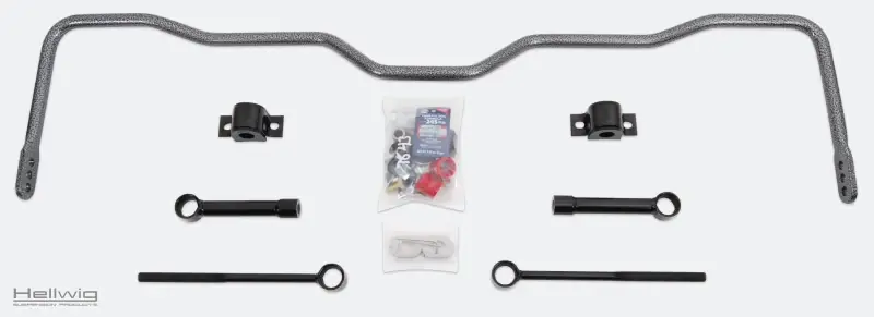Hellwig 20-21 Jeep Gladiator (w/ 3-5in Lift) Solid Heat Treated Chromoly 7/8in Rear Sway Bar Super Sale