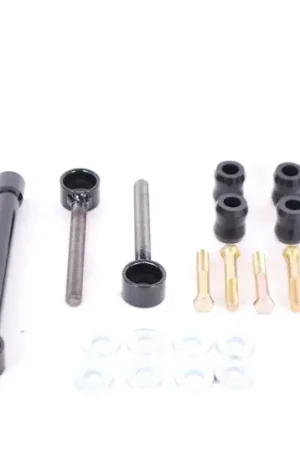 Big Sale Hellwig Universal Adjustable Heavy Duty Sway Bar End Links 11-14in Length