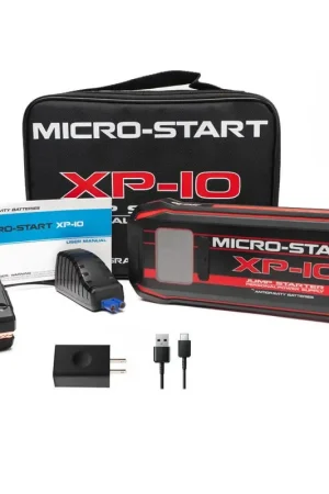 Antigravity XP-10 (2nd Generation) Micro-Start Jump Starter Buy Direct