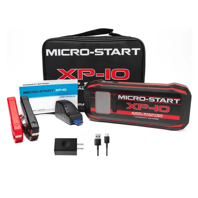 Antigravity XP-10 (2nd Generation) Micro-Start Jump Starter Buy Direct