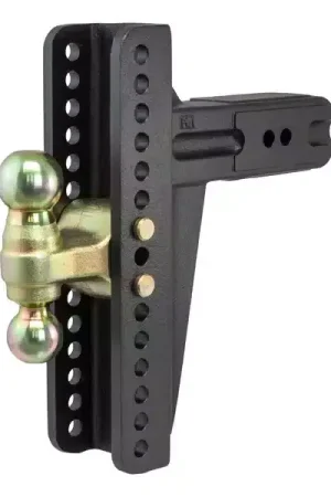 Big Sale Curt Adjustable Hitch Ball Mount 45928 | RealTruck