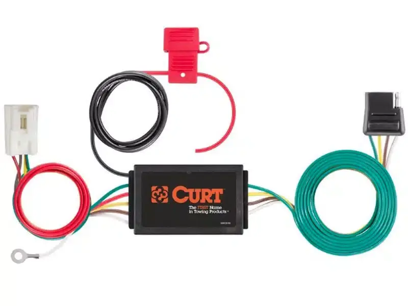 No Minimum Order Curt Custom Wiring Connector 56412 | RealTruck