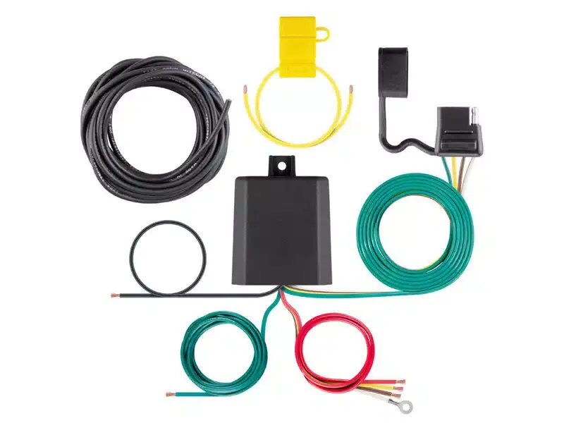 New Release Curt Multi-Function Taillight Converter Kit 59236 | RealTruck
