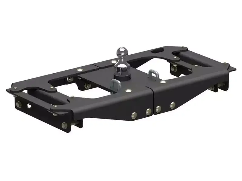 Curt OEM-Style Gooseneck Hitch 60702 | RealTruck Markdown