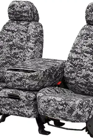 Fast Shipping CalTrend Digital Desert Camo Seat Covers CALTREND-KD-C | RealTruck