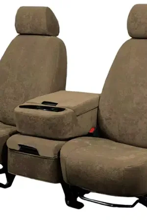 CalTrend MicroSuede Seat Covers CALTREND-SA-B | RealTruck Hot Deal