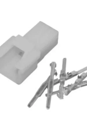 Luxury NAMZ 2019+ Suzuki 6-Position Rear Male Fender Harness Connector Kit (5 Pack w/30 Terminals)