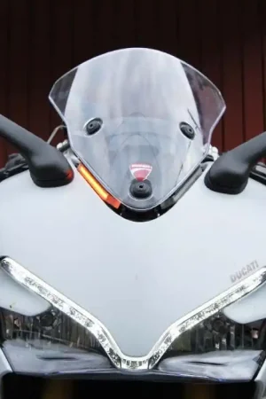 New Rage Cycles 17+ Ducati Supersport 939 Front Signals Affordable
