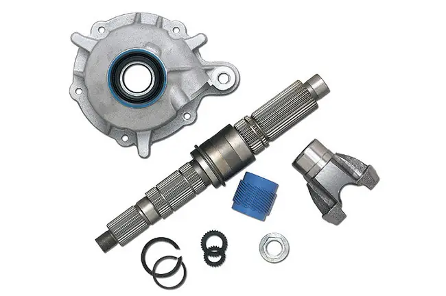 Rough Country Slip Yoke Eliminator Kit for Jeep Cherokee XJ/Wrangler TJ/Wrangler YJ 4WD - 50-7907 New Release