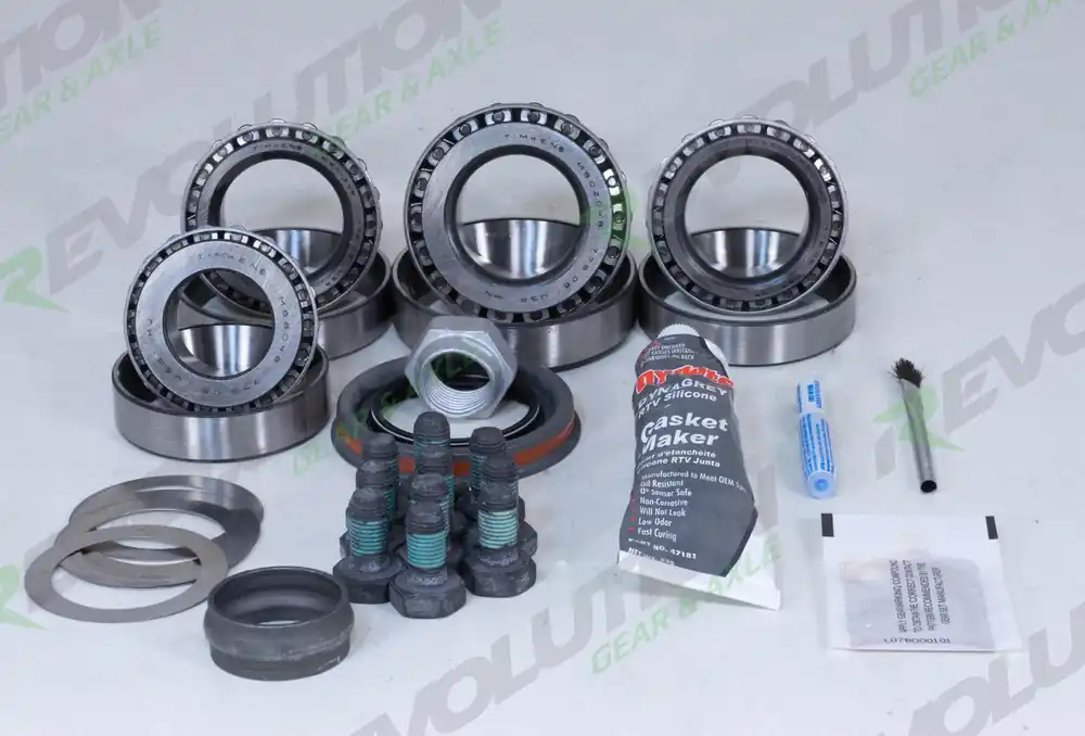 Revolution Gear GM 8.25 Inch IFS Master Rebuild Kit - 35-2095 Fast Shipping