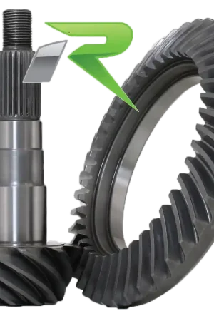 Revolution Gear Dana 30 Short Pinion 4.56 Ratio Ring and Pinion - D30S-456TJ Fresh Stock
