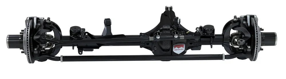 Direct From Factory TeraFlex Jeep JK Front Tera60 Full-Float w/ Locking Hubs 8x6.5 in. Pattern 4.30 R & P & ARB Super 60 - 3606430