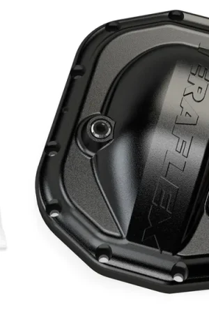 TeraFlex Jeep Dana 44 AdvanTEK (M220) Rear HD Differential Cover Kit - 3990745 Grab Now