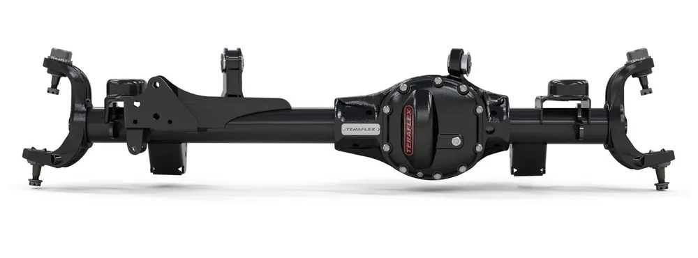 Free Delivery TeraFlex Jeep JK 4-6 in. Lift Front Tera30 Axle w/ 4.88 R & P & ARB - 3534488