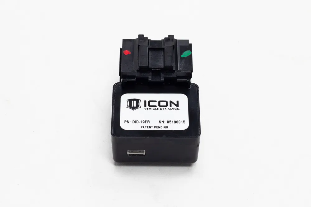 Buy Direct ICON Raptor Damper Interface Device - 95199