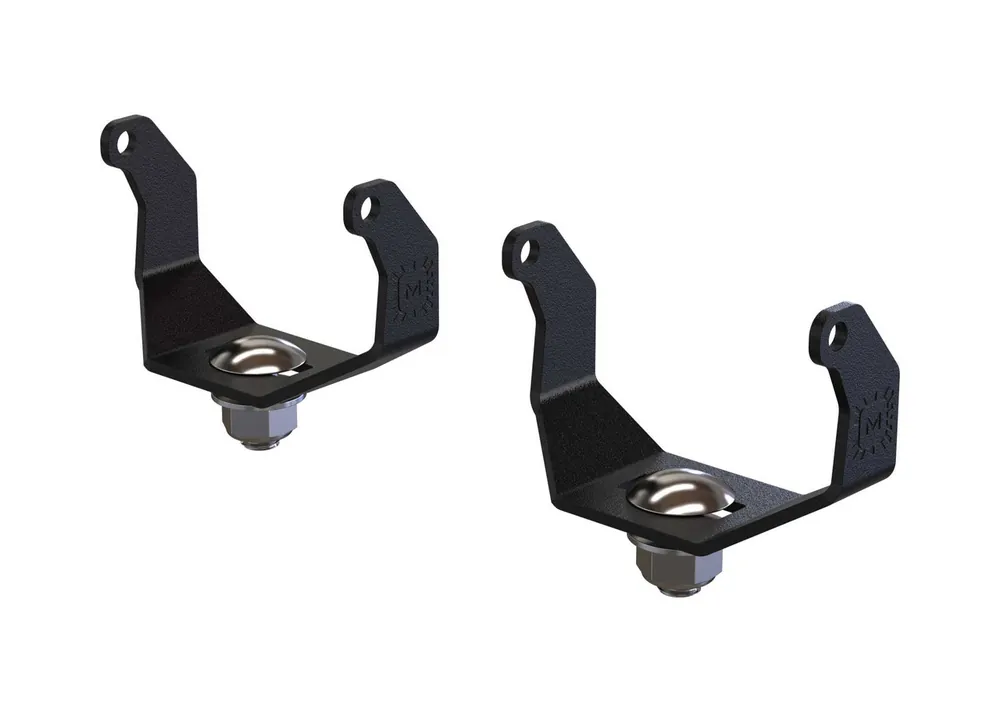 Hot Deal Morimoto 4Banger Universal U-Mount Brackets - BAF046