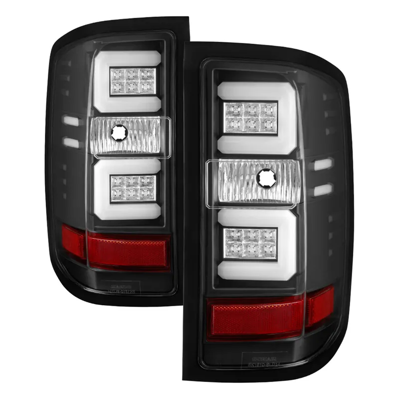 High Quality Spyder Auto Light Bar LED Tail Lights - 5083722