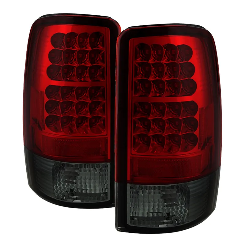 Spyder Auto LED Tail Lights - 5001559 Must Have