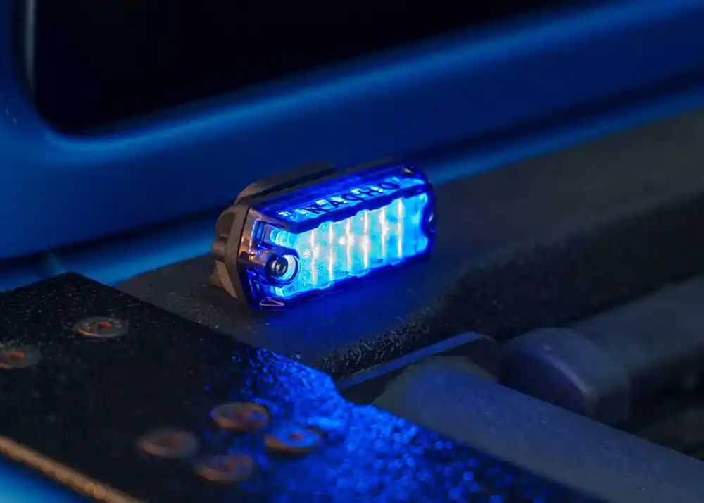 NACHO NANO Lights, Scene, Blue Deal