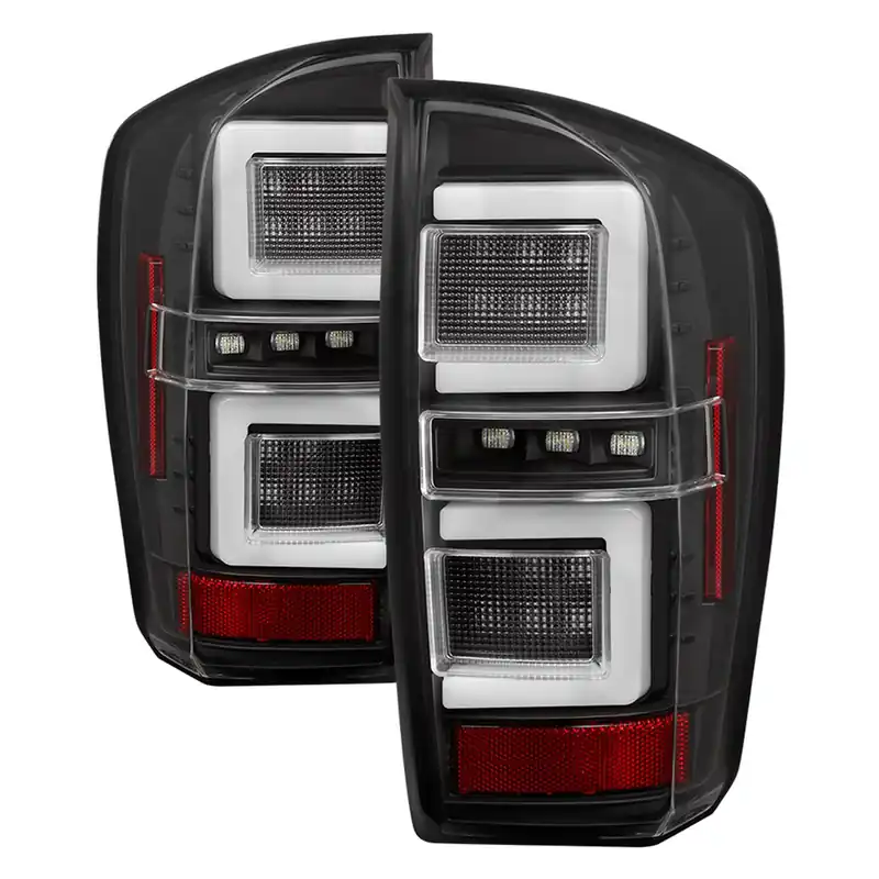 Spyder Auto LED Tail Lights - 5085733 Price Cut