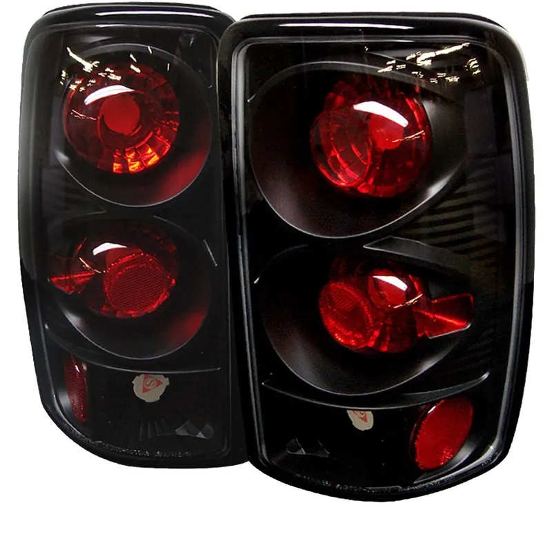 Special Discount Spyder Auto Euro Style Tail Lights - 5001498