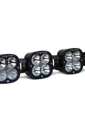 Affordable Baja Designs XL Linkable LED Light Bar, 4 Lights - 740002