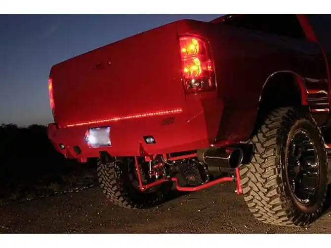 Must Have 60" Tailgate Bar LED Brake Lights