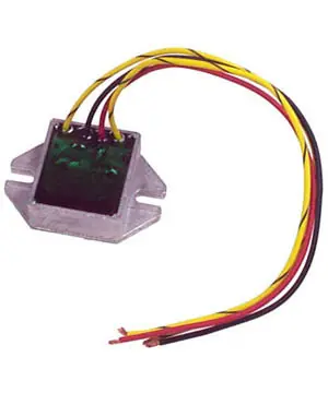 In Demand Baja Designs Motorcycle (D/C) Voltage Regulator/Rectifier (Universal) - 122003