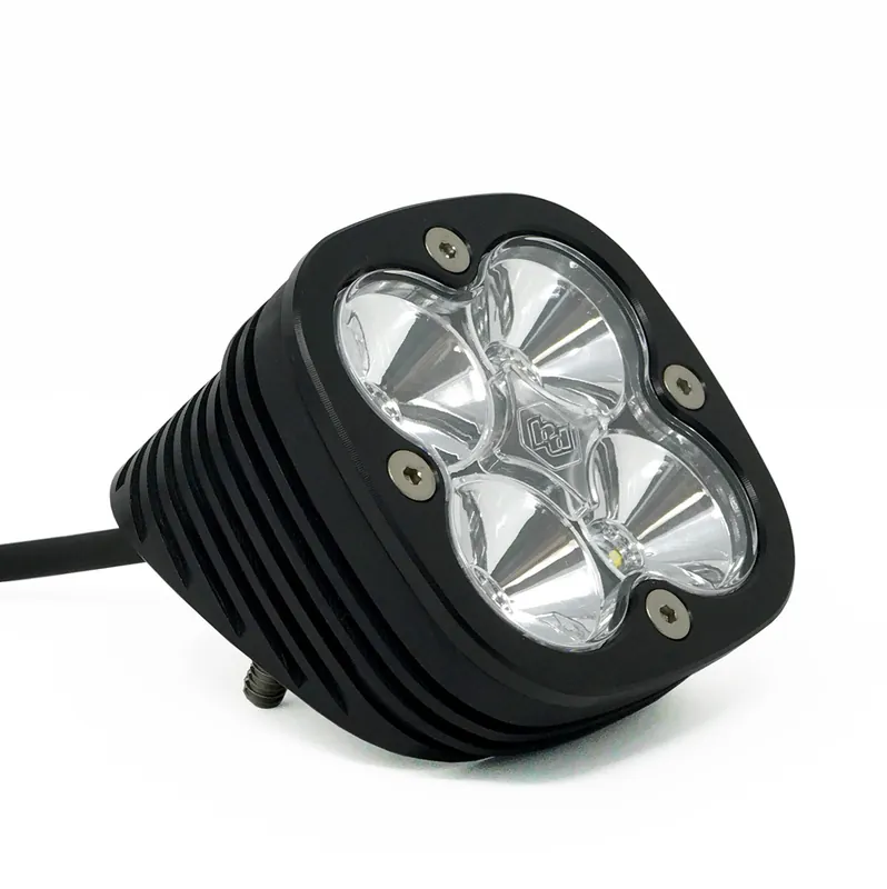 Baja Designs Squadron Pro Angle Mount LED Light Pod, Work/Scene - 492006 In Demand