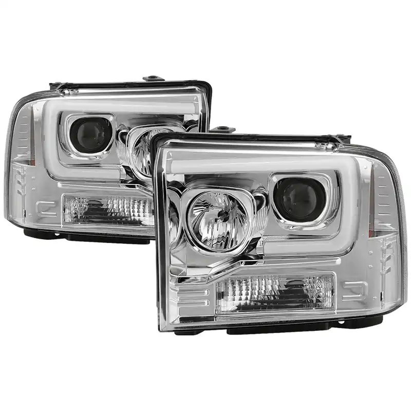 Spyder Auto Projector Headlights - 5084682 Today Only
