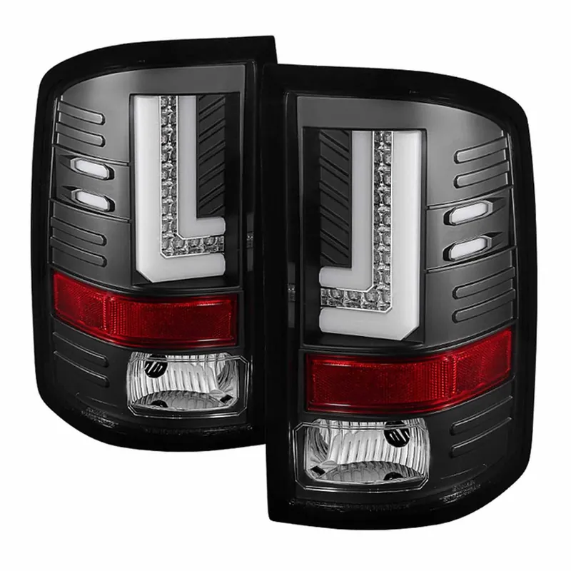 Final Sale Spyder Auto LED Tail Lights - 5080660