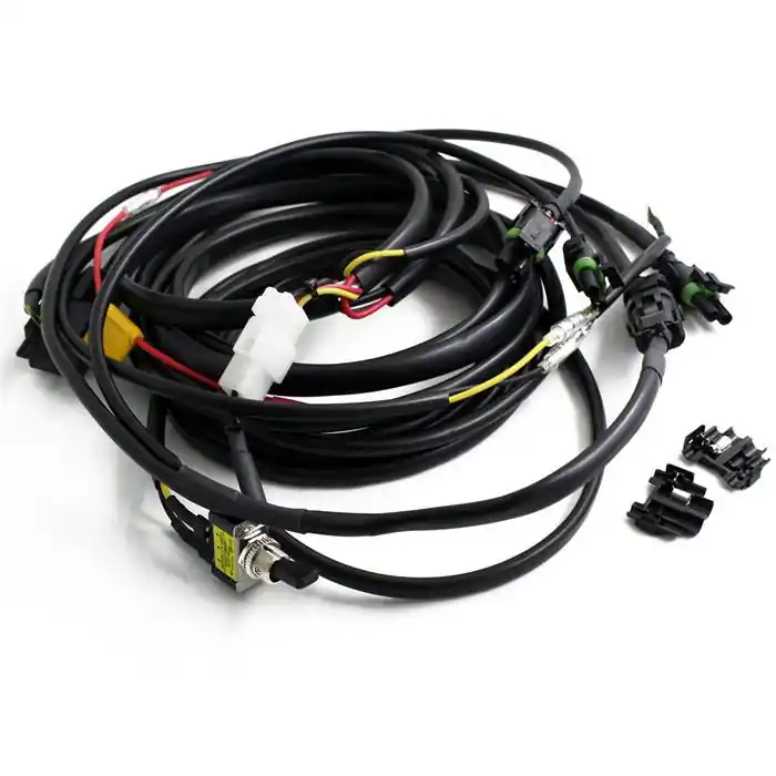 In Demand Baja Designs Squadron/S2 3-Light Splitter - 613600
