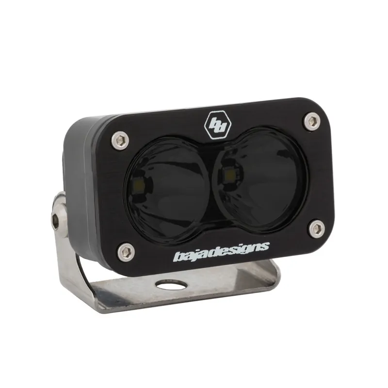 Popular Baja Designs S2 Pro Infrared LED Light Pod, Driving/Combo, 940nm IR - 487093