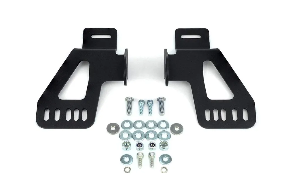 Price Drop Cali Raised LED 16-21 Tacoma 32 Inch Upper Grille LED Light Bar Mounting Brackets Cali Raised LED - CR2358