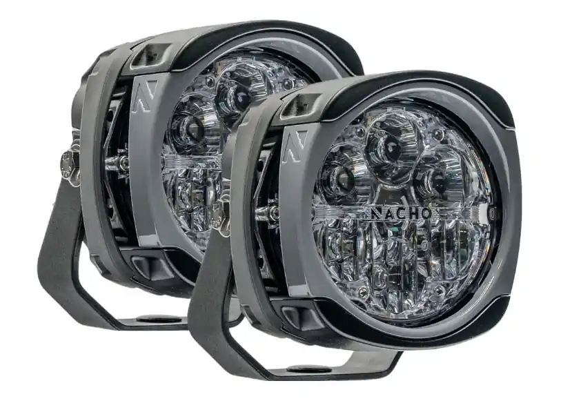 NACHO Quatro Lights, Supreme 80 Hassle-Free Returns