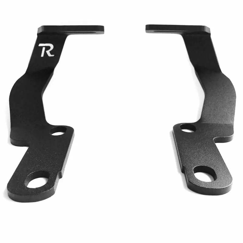 Rago Ditch Light Brackets for 02-09 GX470 - R0209LGXDIT Best Choice