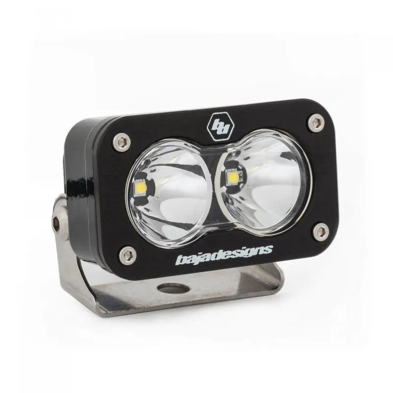 Baja Designs S2 Pro LED Light Pod, Work/Scene - 480006 Next Day Delivery
