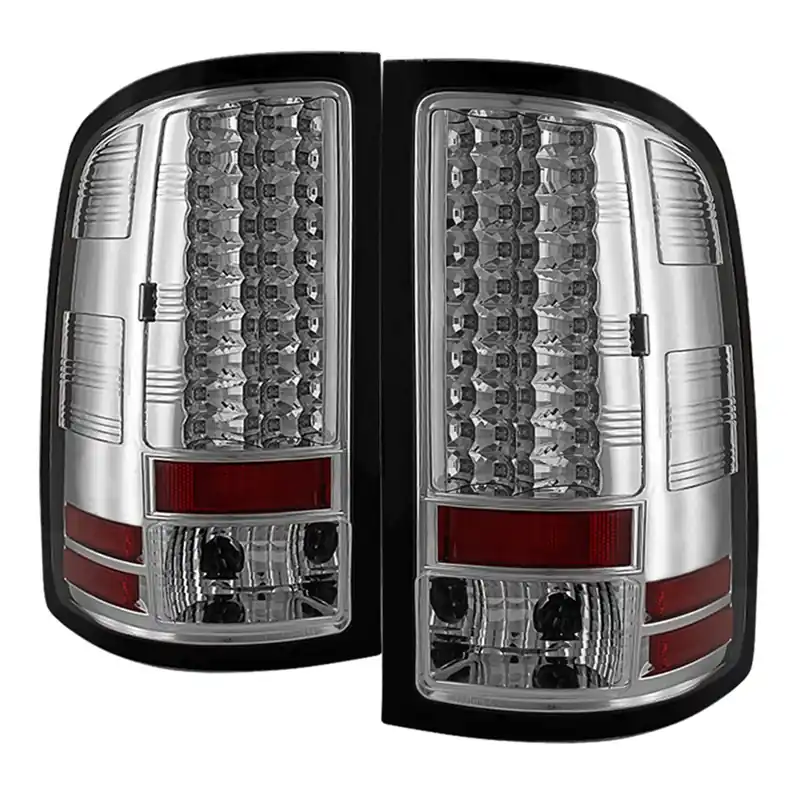 Spyder Auto LED Tail Lights - 5014931 Order Now