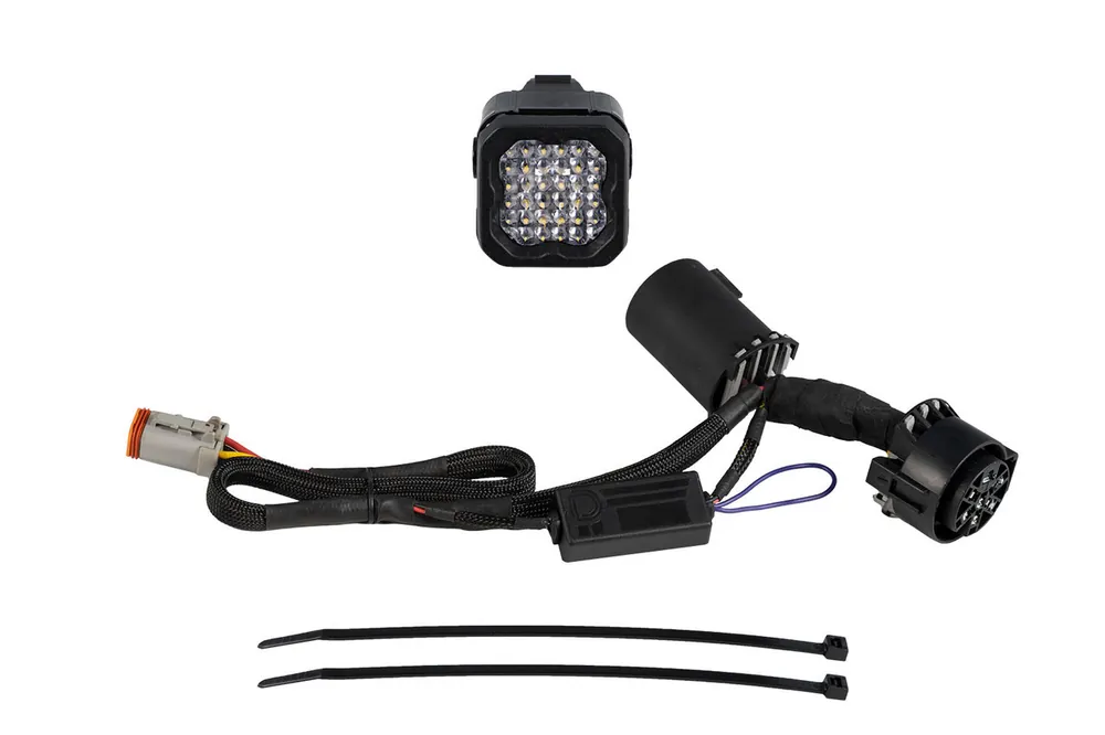 Diode Dynamics HitchMount LED Pod Reverse Kit, C1R - DD7422 Shop Now