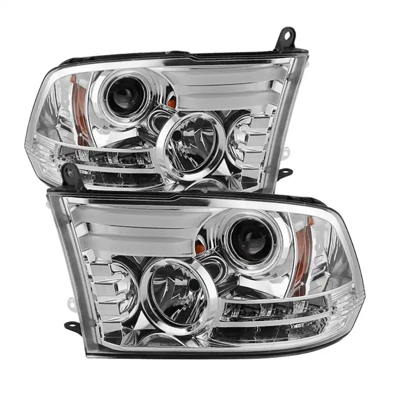 Spyder Auto Projector Headlights - 5080905 New Arrival