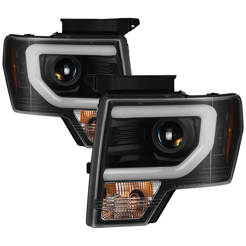 Cheap Spyder Auto Projector Headlights - 5086204