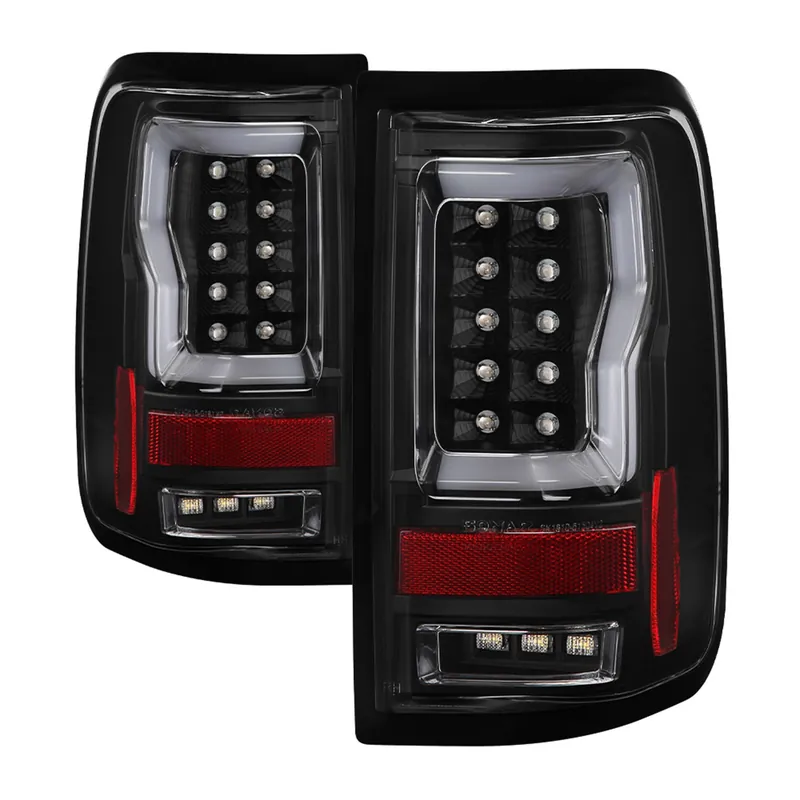 Spyder Auto Light Bar LED Tail Lights - 5084170 Same Day Shipping