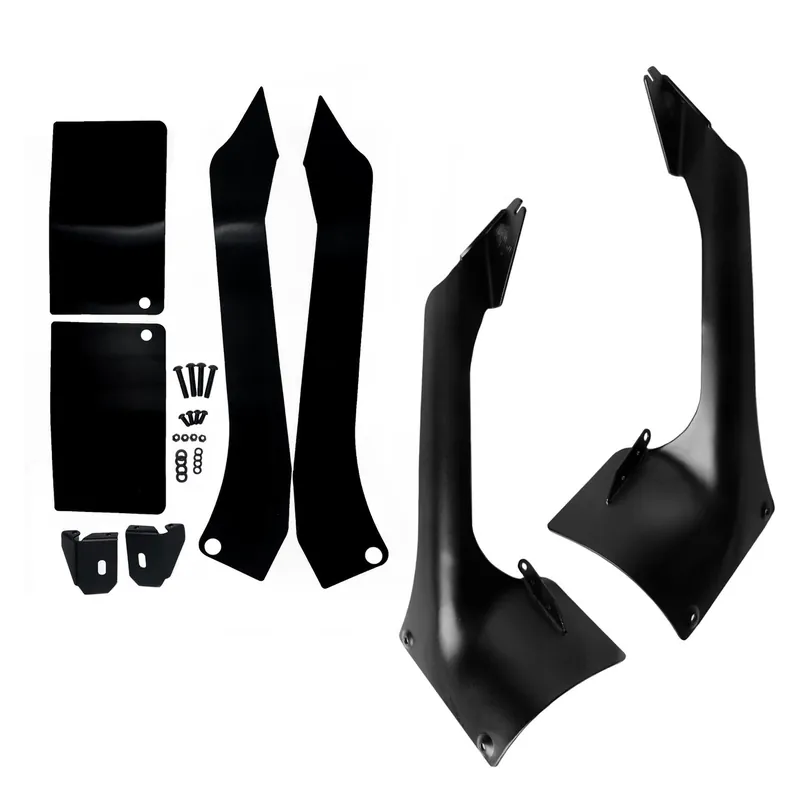 Buy Online KC HiLiTES Bracket Set, 50" Light Bar Overhead Mounts for Jeep JL/JT - 7327