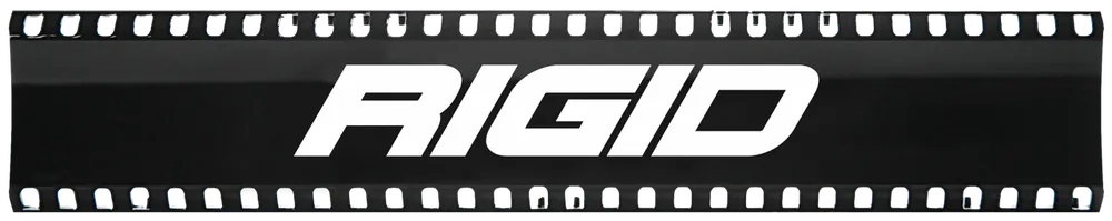 RIGID SR-Series PRO 10 in. Light Cover, Black - 105943 Shop Now