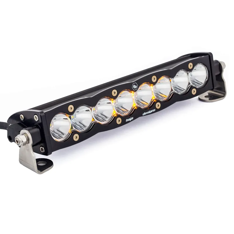 Baja Designs 10 in. S8 LED Light Bar, Work/Scene - 701006 Buy Direct