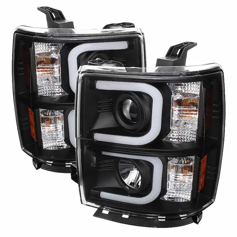 Spyder Auto Projector Headlights - 5079473 Grab Now
