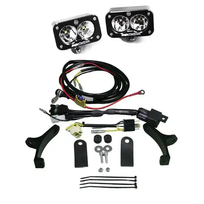 High Quality Baja Designs KTM LED Light Kit 08-13 KTM Squadron Pro - 497051