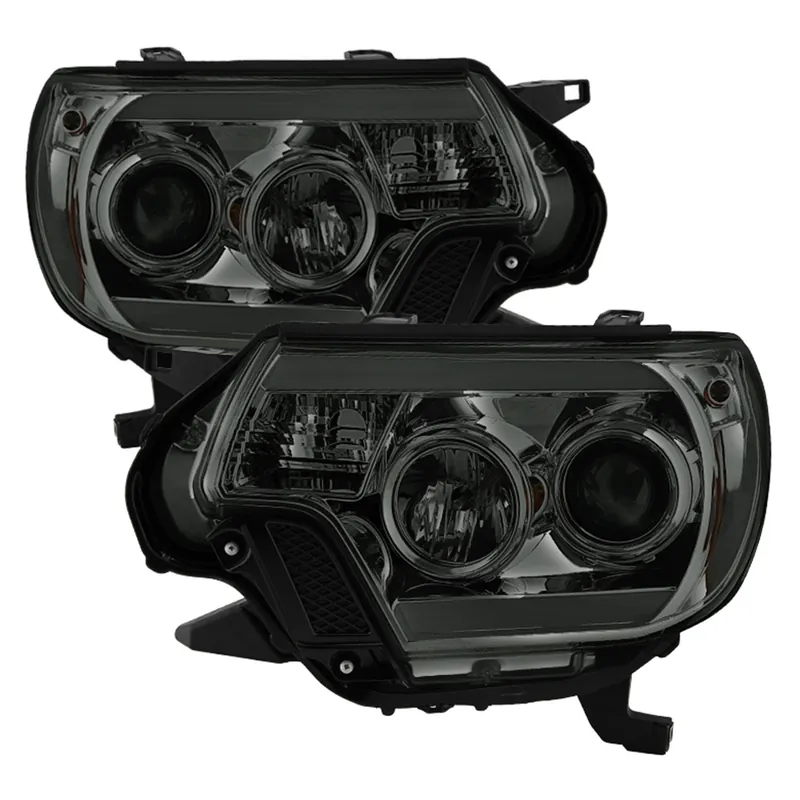 Spyder Auto DRL Projector Headlights - 5081728 Time-Limited