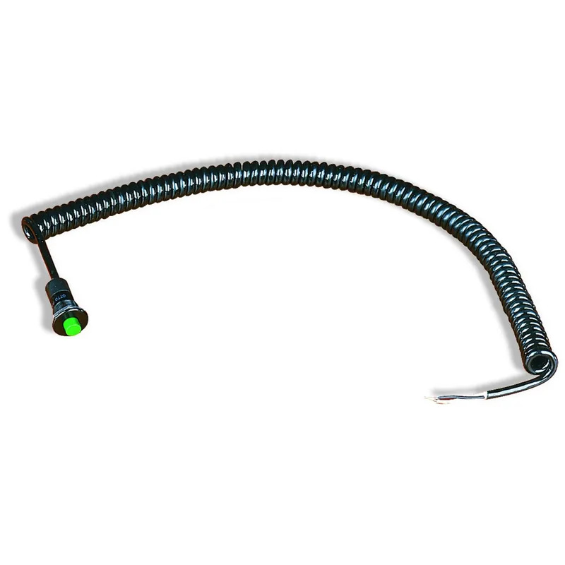 Free Returns B&M - Holley 46003 Remote Button And Cord